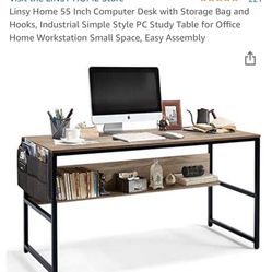 Brand New Desk