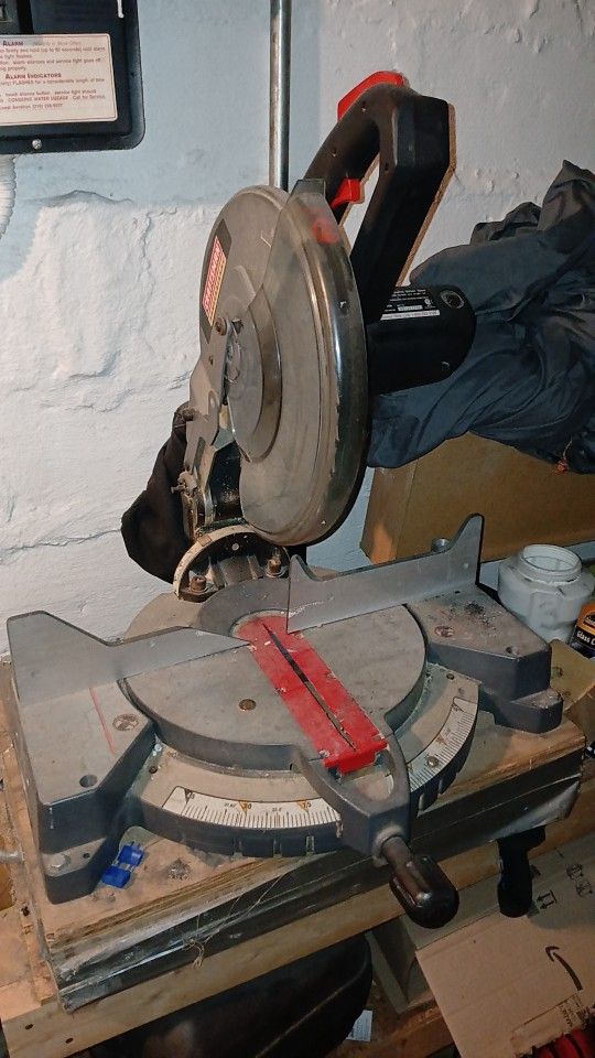 Miter Saw
