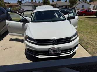 2016 Volkswagen Jetta