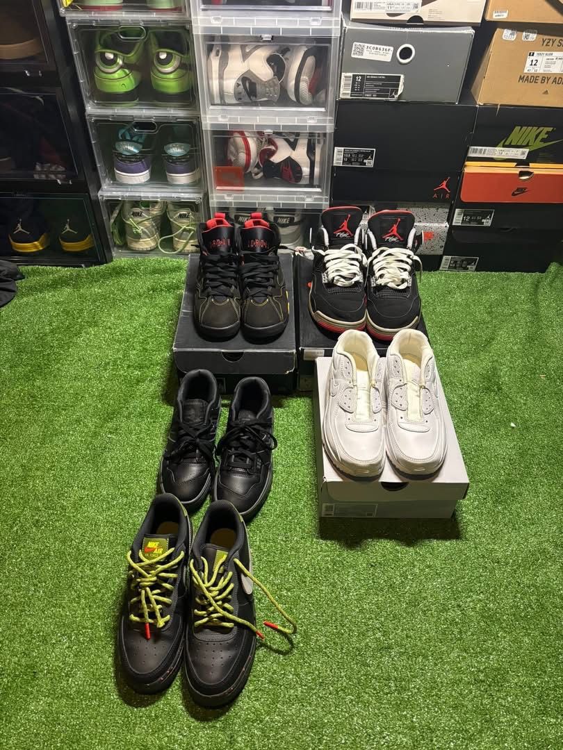 Bundle Of Kicks
