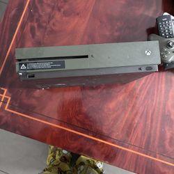 Xbox One S Battle Field Edition 