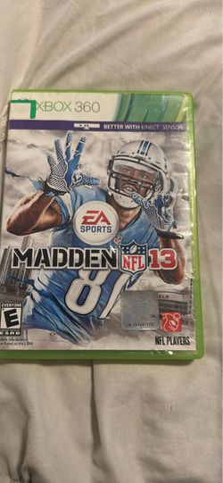Madden 13