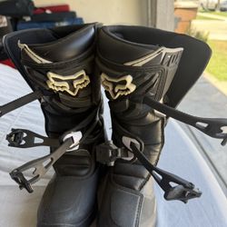 Fox Riding Boots 