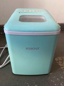 Igloo Ice Maker