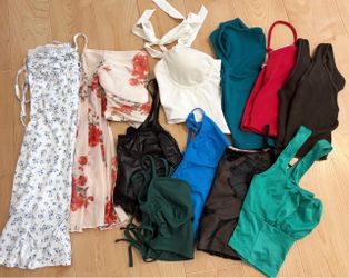 🌸 Junior’s clothing lot, $20 take all