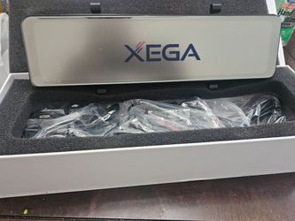 Xega ultra hd mirror dash cam