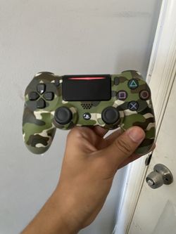 DualShock Ps4 Camo Controller