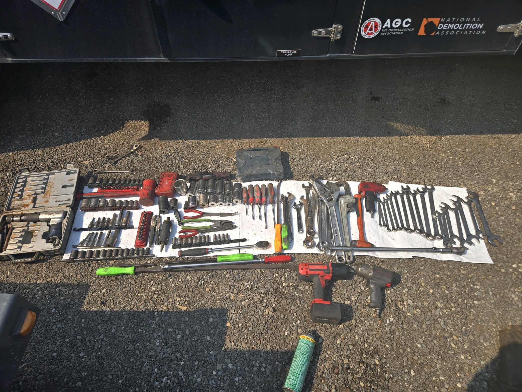 Tools for Sale!!!  Make An Offer!!