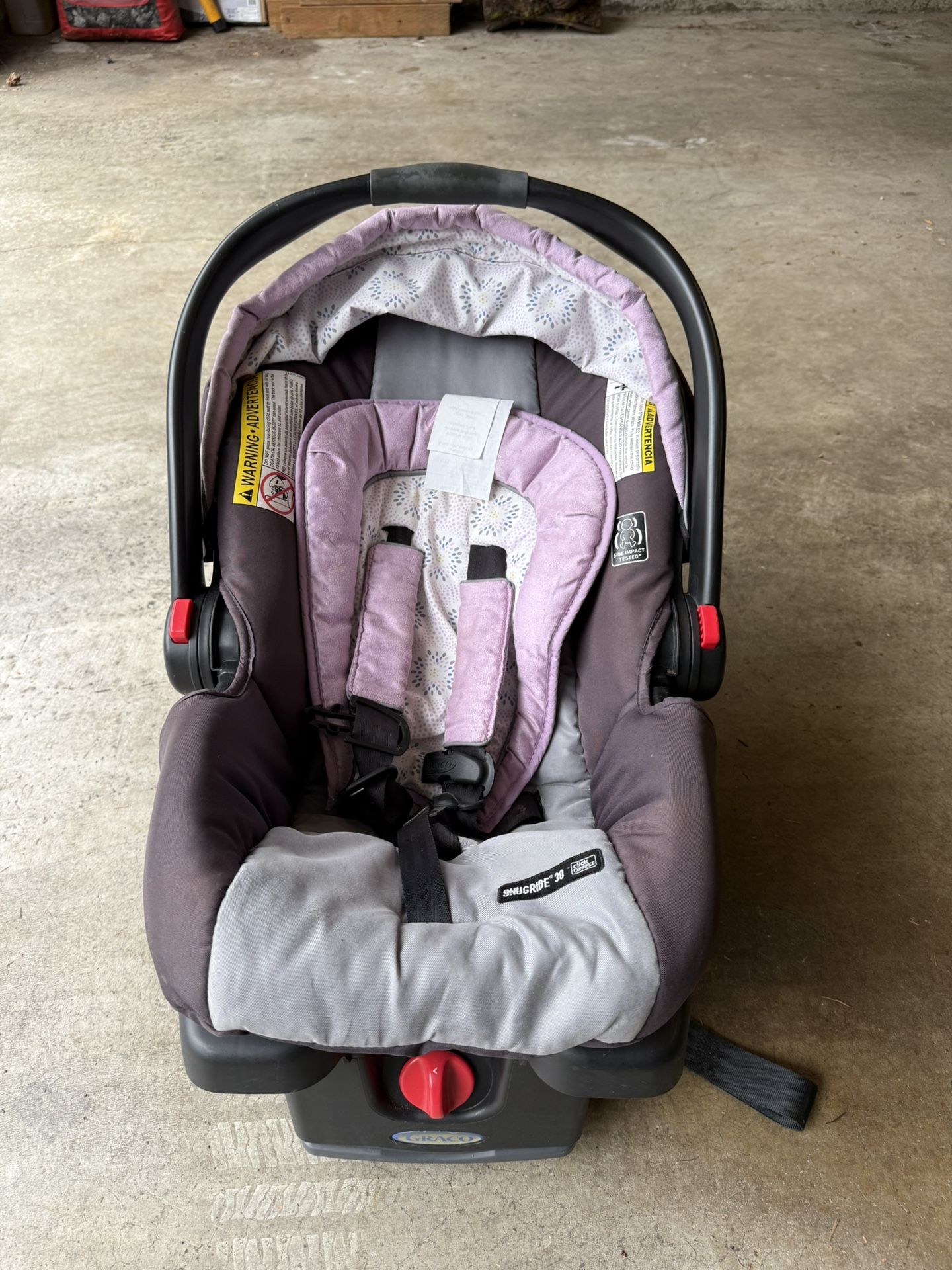 Baby Car Seat