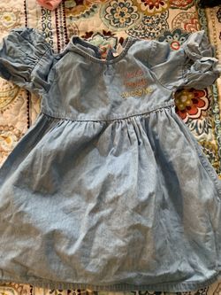 Girls dress 3T