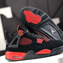 Jordan 4 Red Thunder 58