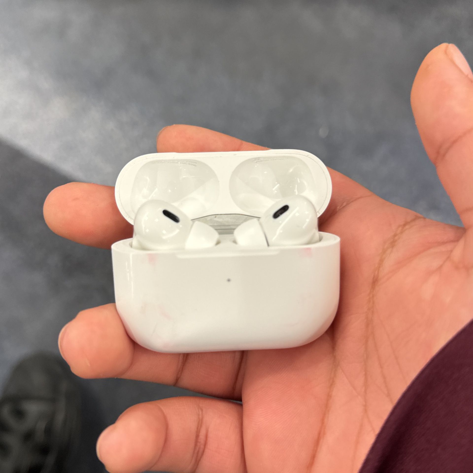 Airpods Pro 2nd generation 