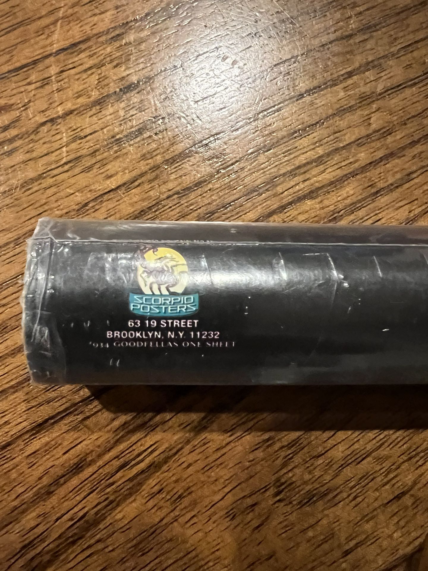 Vintage Goodfellas Poster