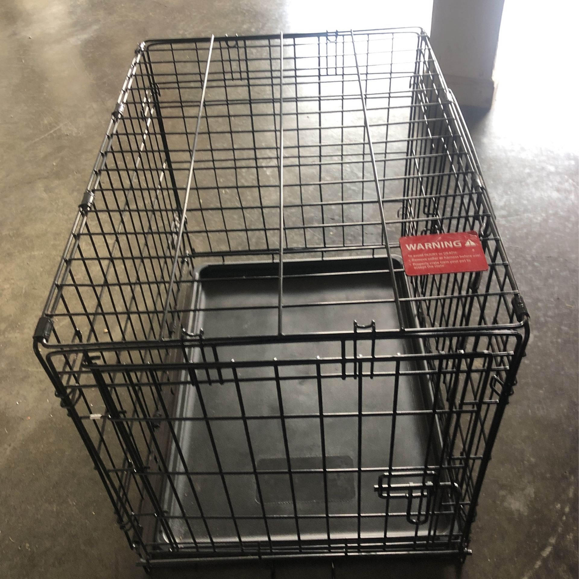 Small Dog Cage