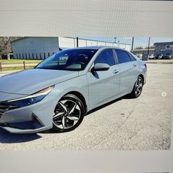 2022 Hyundai Elantra