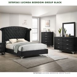 New Queen Bedroom Set For $1999