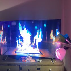 Samsung 65in Crystal 4k Uhd HDR Smart Tv