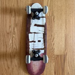 Skateboard