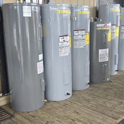 Electric Water Heater Warranty Garantia Por Escrito 