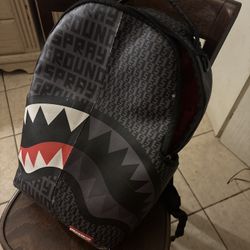 Spray Ground Backpack
