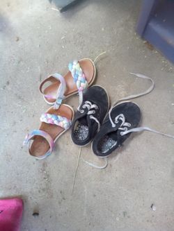 Shoes Kids Size 7