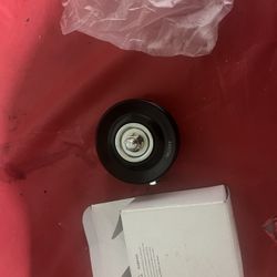 Drive Belt Idler Pulley for2.4L Nissan Frontier & Xterra 1(contact info removed)
