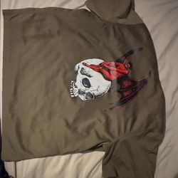 Welcome Skateboards Nephilim Large Zip-Up Jacket