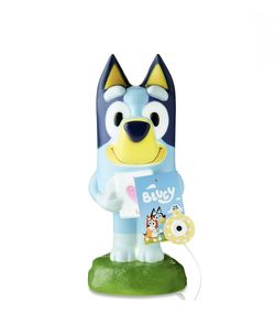 Bluey Valentines Blow Mold