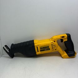 Dewalt 20v Variable Speed Reciprocating Saw 21979883
