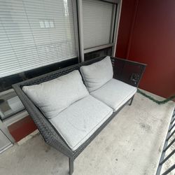 Outdoor Couch