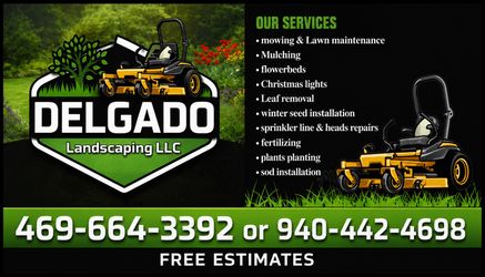 Acreage mowing