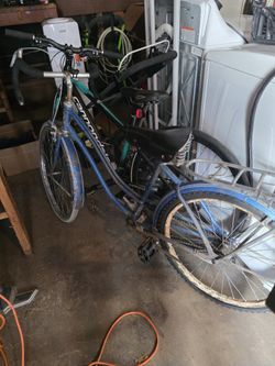 Vintage Bicycle