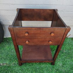 Modern Bathroom Bowl Sink Wash Stand