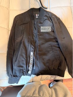 Golden state warriors jacket