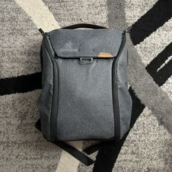 Peak Design Everyday Backpack 20L V2 Camera Bag Gray 