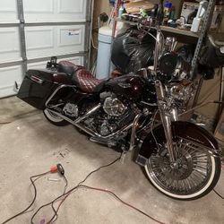 Harley 2007 Road King 