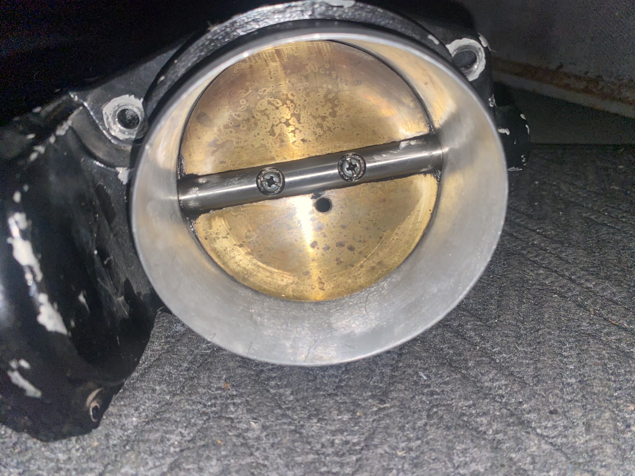 102mm Ls3 Throttle Body