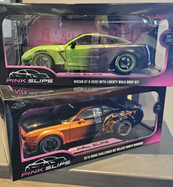 Jada / Solido 1:18