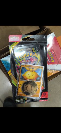 Perfect order blister packs, single booster, promo & coin SEALED