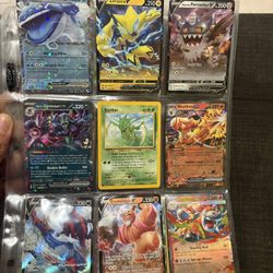 Pokemon Cards