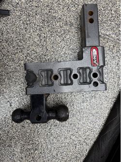 Gen-Y Tow Hitch