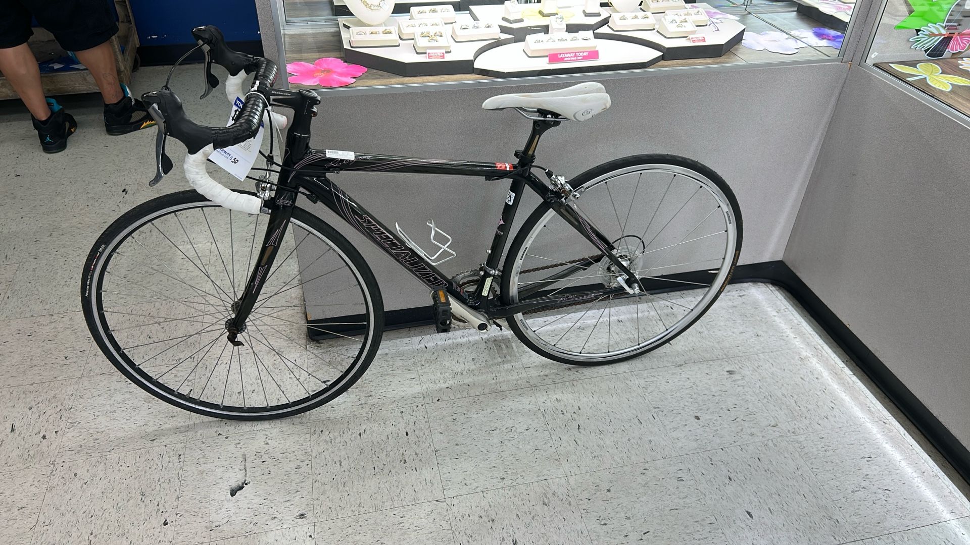 Specialized Ruby Comp
