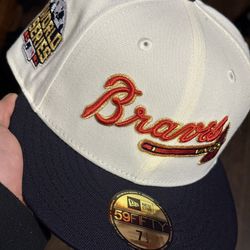 Atlanta Braves Hat