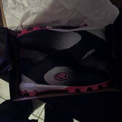 Girls Cleats 