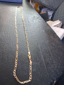 10k Gold Chain