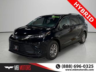 2024 Toyota Sienna
