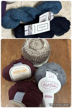 High Quality Yarn Bundle