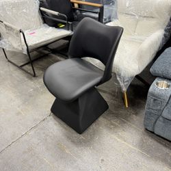 Modern Swivel Dining Side C hair,