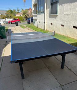 Ping Pong Table Free if Picked Up