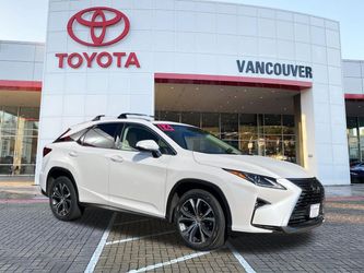 2016 Lexus RX 350